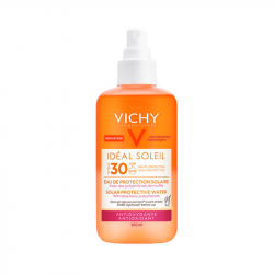Vichy Idéal Agua Protectora Antioxidante SPF30+ 200ml