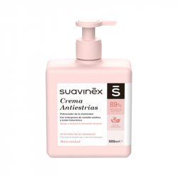 Suavinex Anti-Stretch Cream 500ml
