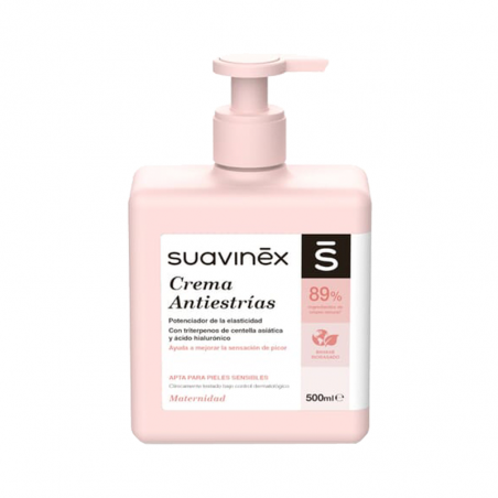Suavinex Crème Anti-Vergetures 500ml