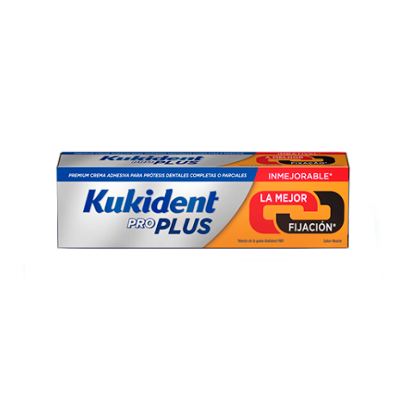 Kukident Pro Denture Adhesive Cream 40g