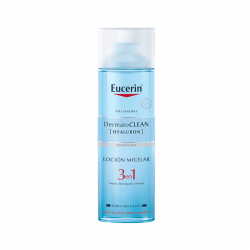 Eucerin DermatoCLEAN Solução de Limpeza Micelar 3 em 1 200ml