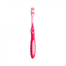 Elgydium Junior Toothbrush 7-12 years Pink