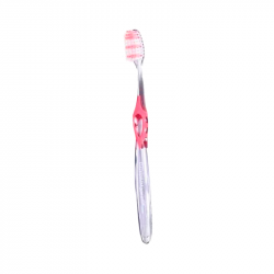 Elgydium Interactive Hard Toothbrush Pink