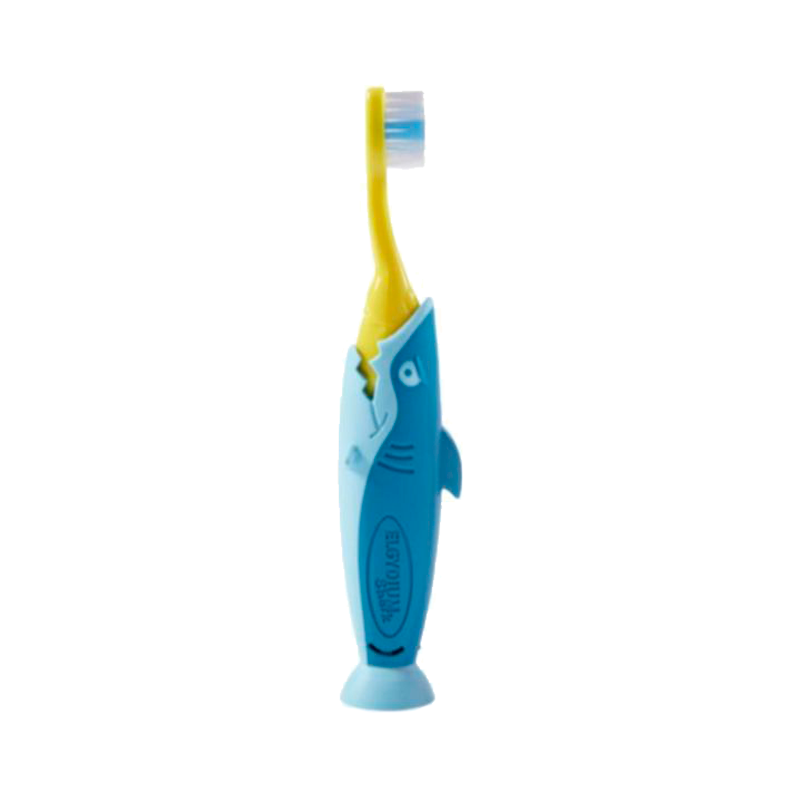 Elgydium Kids Escova Sharck 2-6 anos Azul
