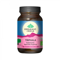 Organic India Triphala 90 Capsules