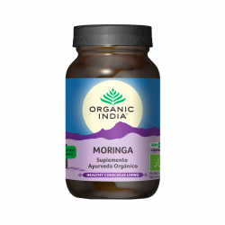Organic India Moringa 90 Capsules