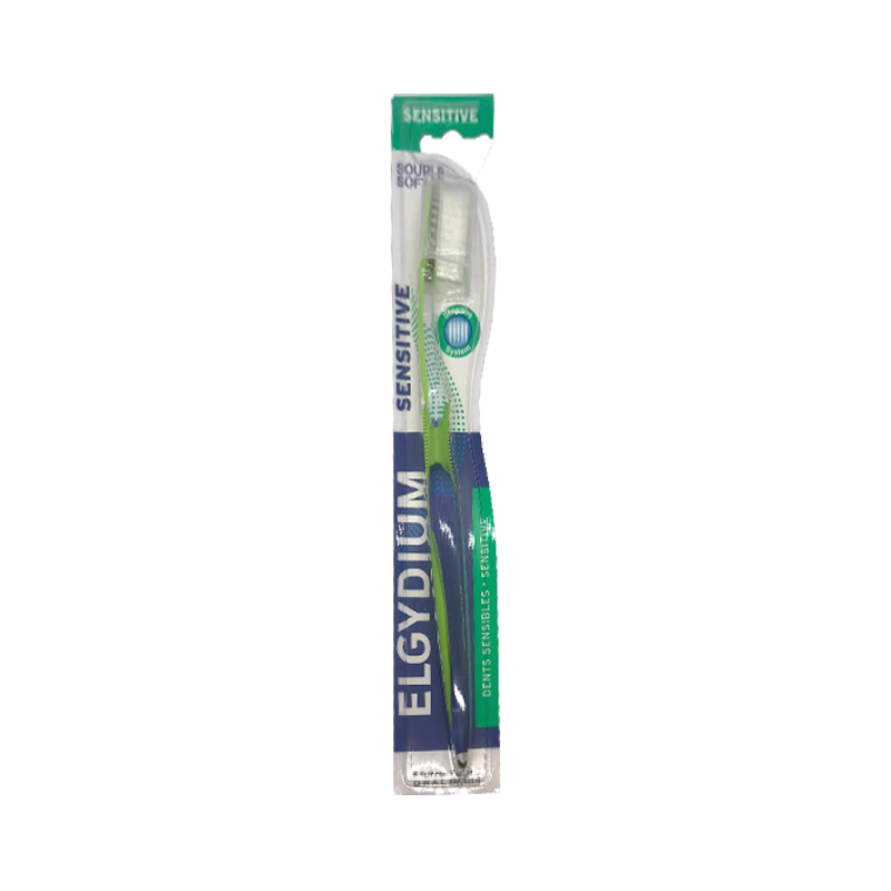 Elgydium Sensitive Soft Toothbrush