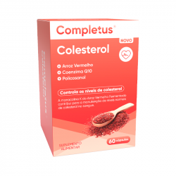 Completus Cholesterol 60 Capsules