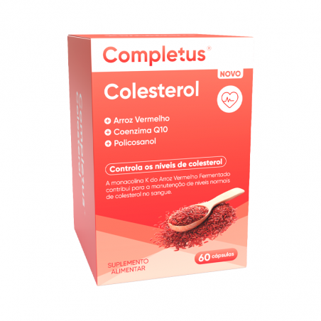 Completus Colesterol 60 Cápsulas