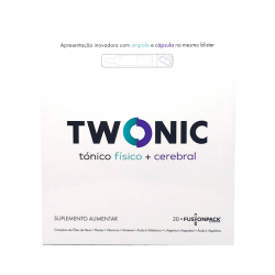 Twonic 10ml Ampoules + 20...