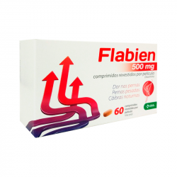 Flabien 500mg 60 Pills