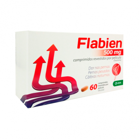 Flabien 500mg 60 Comprimidos