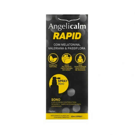 Angelicalm Rapid 30 ml