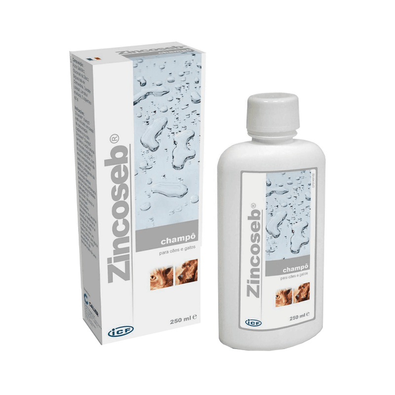 Shampooing Zincoseb 250ml