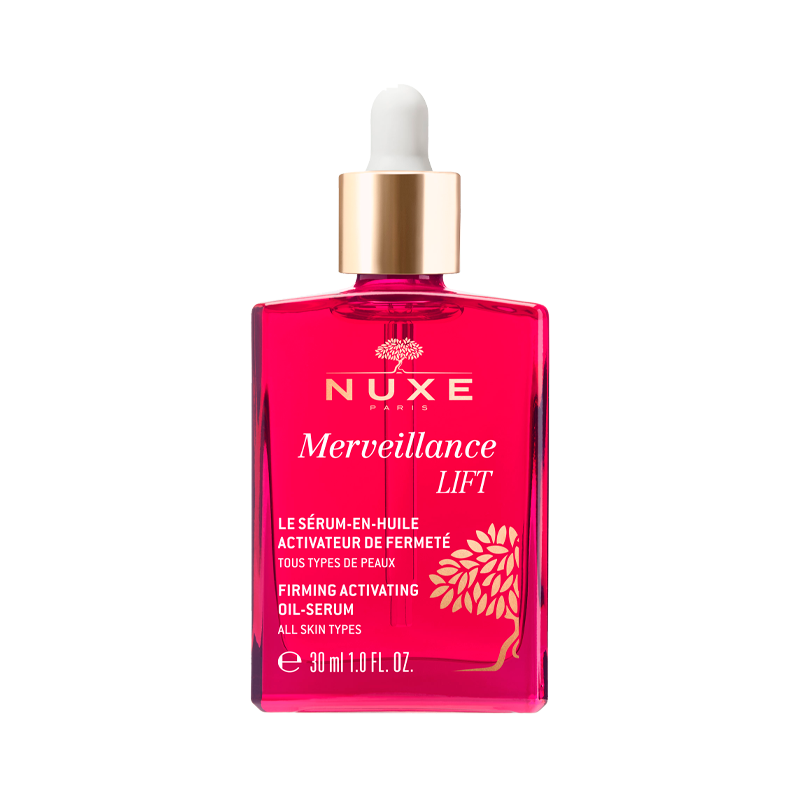 Nuxe Merveillance Lift Le Sérum Huile Activateur de Fermeté 30ml