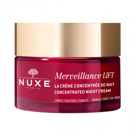 Nuxe Merveillance Lift Concentrated Night Cream 50ml