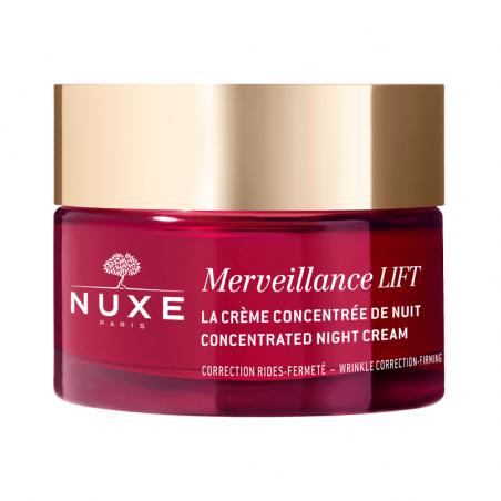 Nuxe Merveillance Lift Crème de Nuit Concentrée 50ml