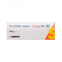 Diclofenaco Sandoz 10mg/ml...