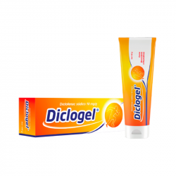 Diclogel 10mg/ml Gel 100g