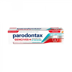 Parodontax Gencives + Sensibilité & Haleine 75ml