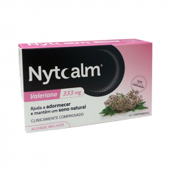 Nytcalm 45 Comprimidos