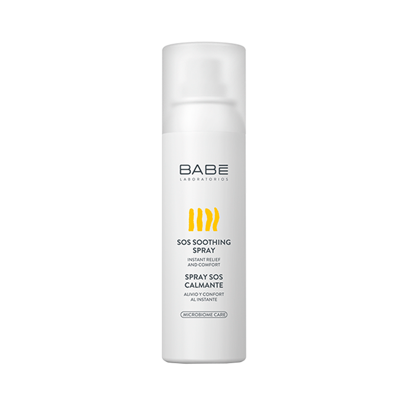 Babé SOS Soothing Spray 125ml