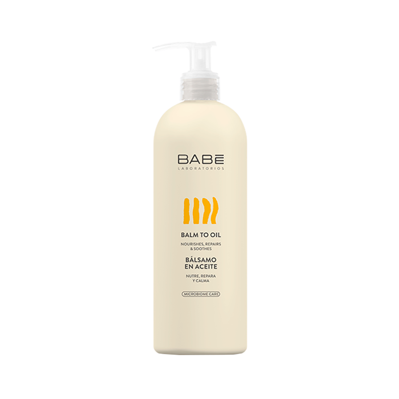 Babé Bálsamo en Aceite 500ml