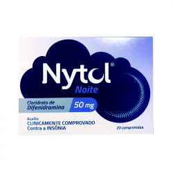 Nytol Night 20 Tablets