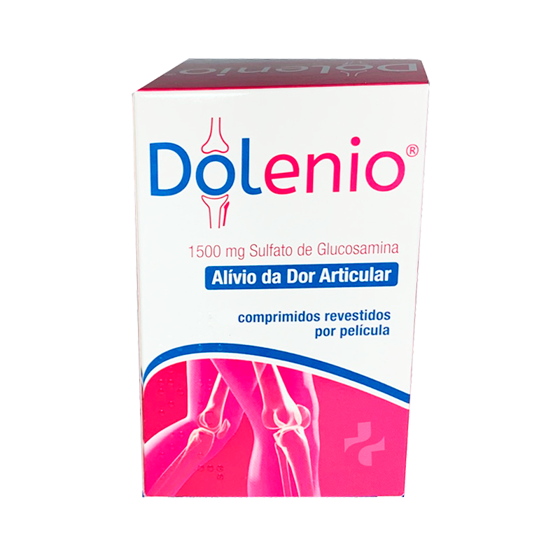 Dolenio 1500mg 60 comprimidos