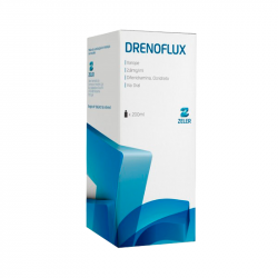 Drenoflux 2,8mg/ml Jarabe 200ml