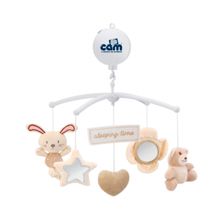 CAM Bow Toys For Crib Cullami