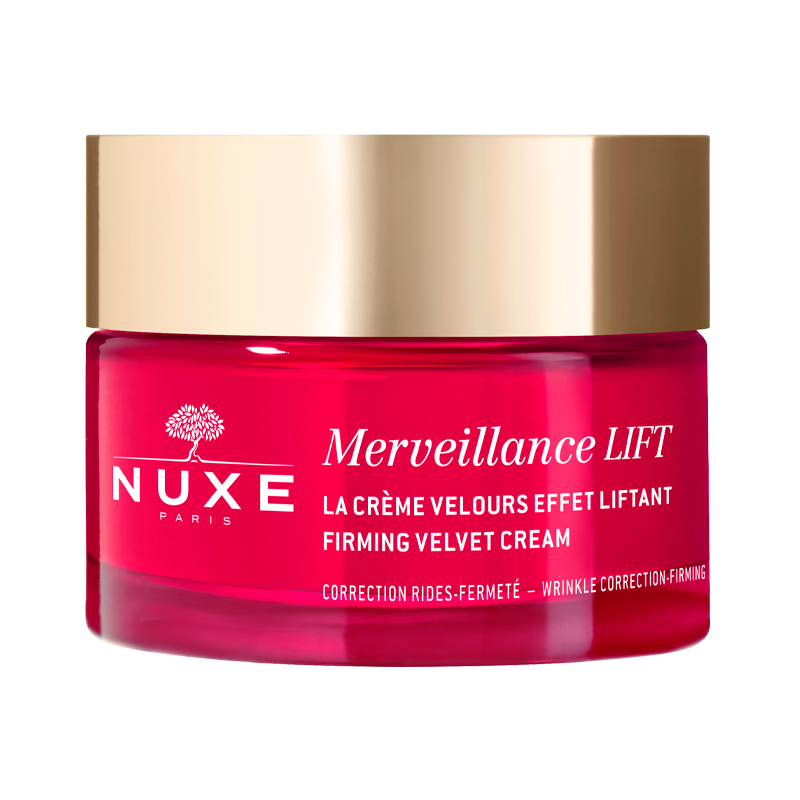 Nuxe Merveillance Lift Creme Aveludado Efeito Lifting 50ml