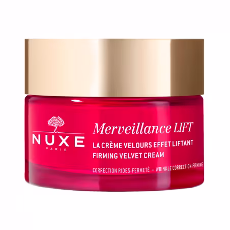 Nuxe Merveillance Lift La Crème Velours Effet Liftant 50ml