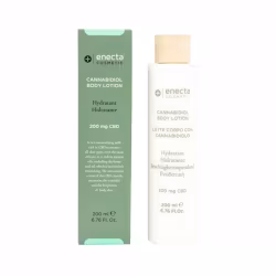 Enecta Cannabidiol Lotion Corporelle Hydratante 200ml