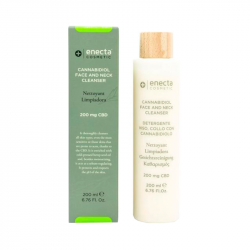 Enecta Jabón Facial 200mg CBD 200ml