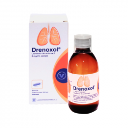 Drenoxol 3mg/ml Syrup 200ml