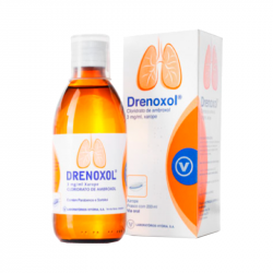 Drenoxol 6mg/ml Syrup 200ml