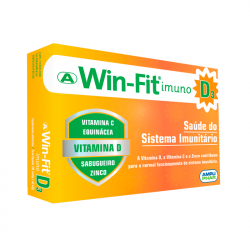 Win-Fit Immuno D3 30 comprimés
