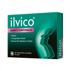 Ilvico 20 tablets