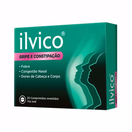 Ilvico 20 tablets