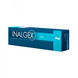 Inalgex 50mg/g Gel 100ml