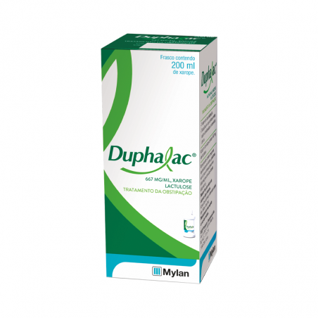Duphalac 667mg/ml Syrup 200ml