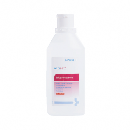 Octiset Solution Cutanée 1L