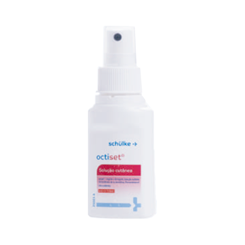 Octiset Solution Cutanée Spray 250 ml