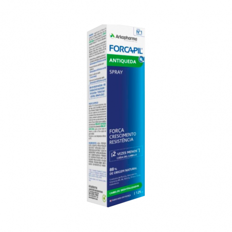 Arkopharma Forcapil Spray Anti-Chute 125 ml