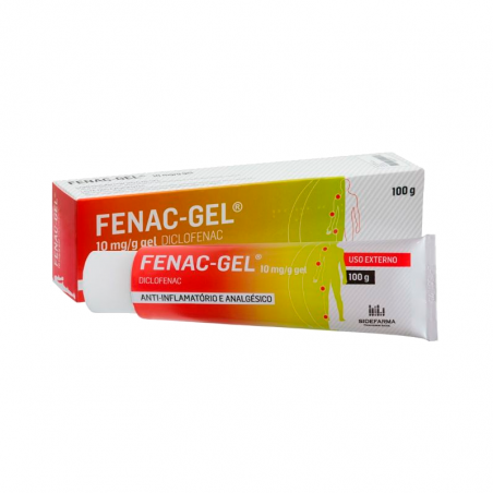 Fenac-Gel 10mg/g Gel 100g