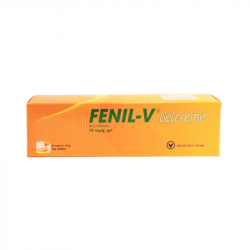 Fenil-V Gelcreme 10mg/g Gel 100g