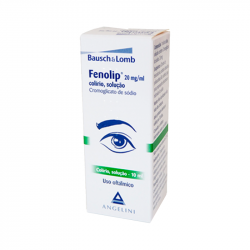 Fenolip 20mg/ml Eye Drops 10ml