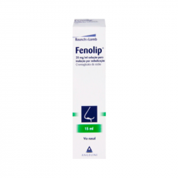 Fenolip 20mg/ml Nasal Spray 15ml