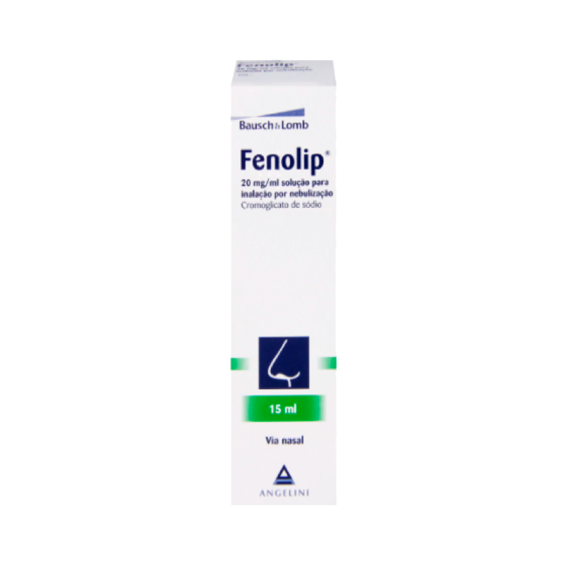 Fenolip 20mg/ml Spray Nasal 15ml